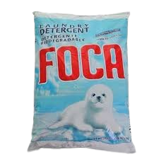 FOCA LAUNDRY DETERGENT 18/35 OZ.