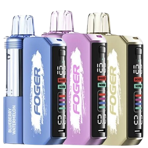 FOGER KIT 5/30K 5%