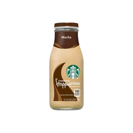 FRAPPUCCINO  MOCHA   24/9.5OZ
