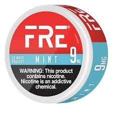 FRE MINT 9MG $1 OFF NICOTINE PCH