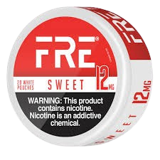 FRE NICO PCH SWEET 12MG 5CT