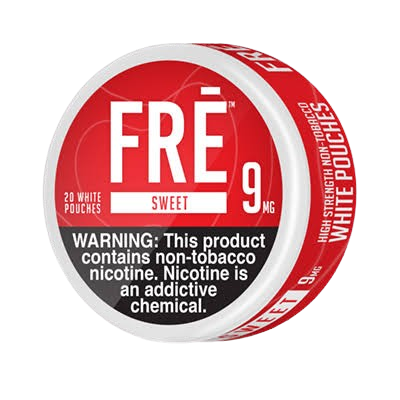 FRE NICO PCH SWEET 9MG 5CT