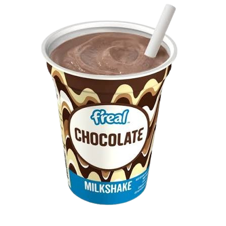 FREAL MILKSHAKE CHOCOLATE 10 OZ