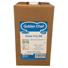 FRY OIL CLEAR LIQUID FRYING 35 LB