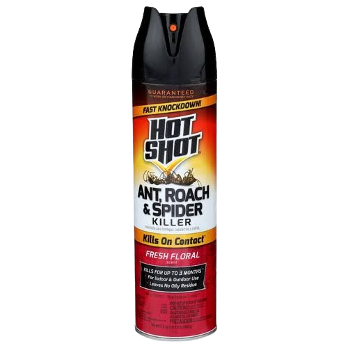 HOT SHOT RCH/ANT KILLER RED 17.5