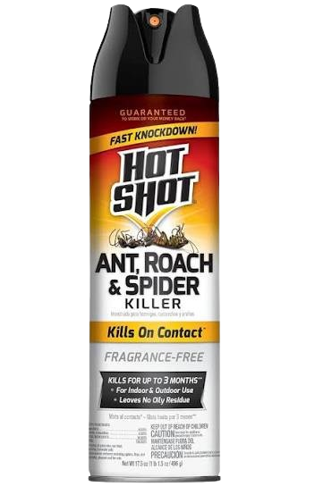 HOT SHOT UNSCNT RCH/ANT KILLER 17.5