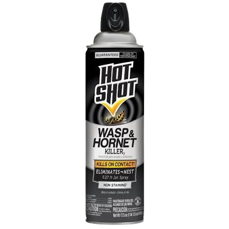 HOT SHOT WSP/HRNT KILLER PLUS 14 OZ