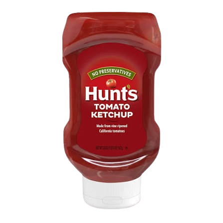 HUNTS KETCHUP 12/20 OZ