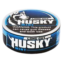 HUSKY  LC MINT    18/5CT