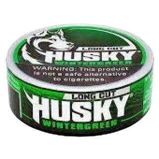 HUSKY  LC WNTGRN 18/5CT