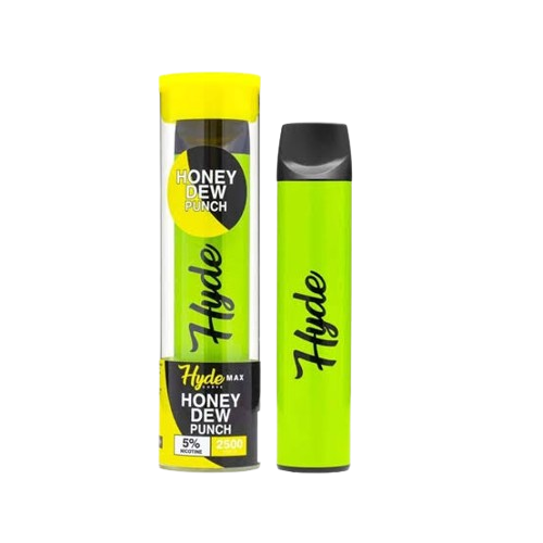 HYDE MAX HONEY DEW 5% 10CT 2500 PF