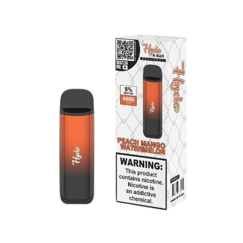 HYDE REBEL PCH MNGO WTRMLN 4500 PF