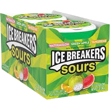 ICE BREAKER SOURS 1.5 OZ 8 CT