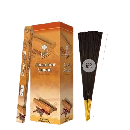 INCENSE CLOUD 9 SANDAL WOOD 50CT