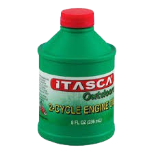 ITASCA SYN OUTBOARD OIL 6/1GAL