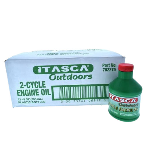 ITASCA MARINE OUTBOARD OIL 12/32OZ