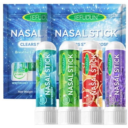 INSTANT ENERGY INHALER 18 CT