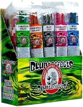 INCENSE SEXY  50CT