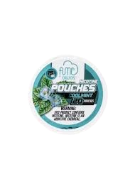 FUME 15MG COOLMNT PCH NICOTINE 5CT