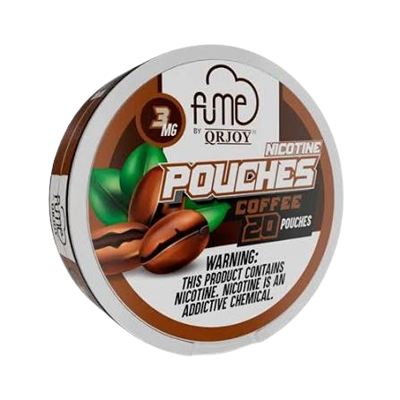 FUME 3MG COFFEE  PCH   NICOTINE 5CT
