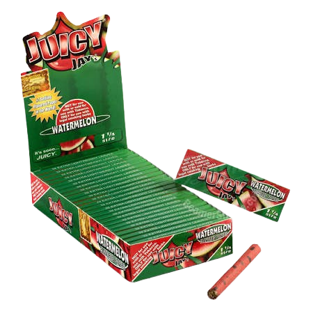 G/T 1 1/4 PAPER WATERMELON 25CT JAR