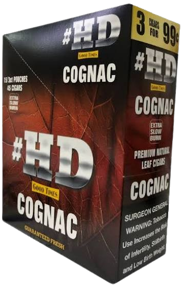 G/T CIG HD COGNAC 15/3/99Â¢