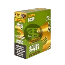 G/T CIG HD GREEN SWEET 15/3/$1.39