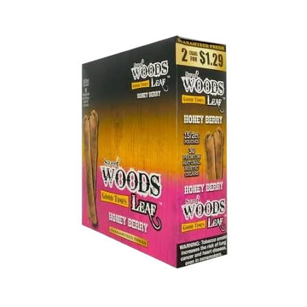 G/T CIG HD HONEY BERRY 15/3/$1.29