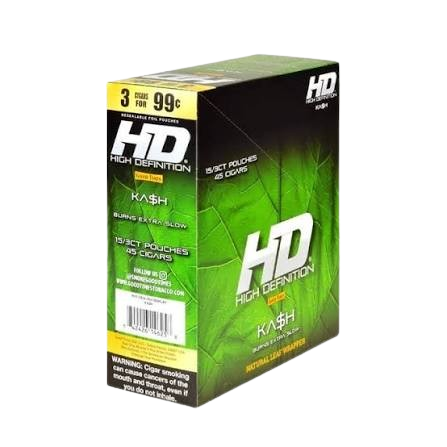 G/T CIG HD KA$H 15/3/$1.39