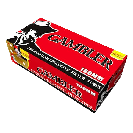 GAMBLER CIG FLT TUBES FF 100 5/200