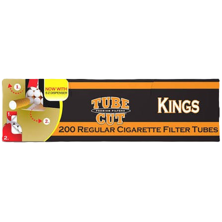 GAMBLER CIG FLT TUBES MEN 5/200 CT