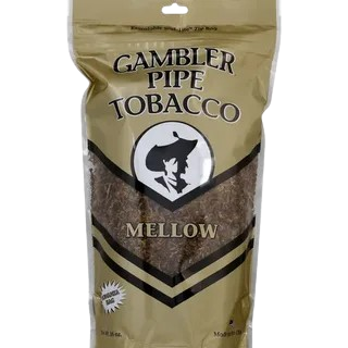 GAMBLER PIPE TOB MELLOW 12/16 OZ BG