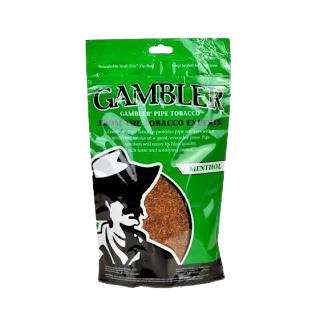 GAMBLER PIPE TOB MINT 6 OZ CAN