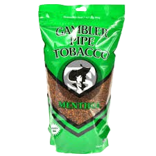 GAMBLER PIPE TOB MINT12/16 OZ BG