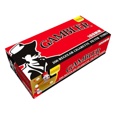 GAMBLER TUBECT GLD KS TUBE $1.99