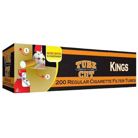 GAMBLER TUBECUT MEN KS TUBE 5/200CT
