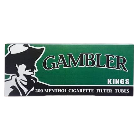 GAMBLR TUBECT MNT CIG TOB 3OZ 36CT
