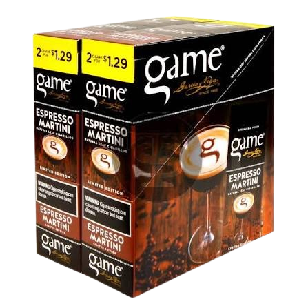 GAME FOIL CGR ESP MARTINI 30/2/1.29