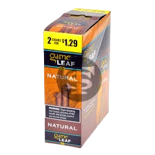 GAME LEAF CGR 15/2/1.29 NATURAL