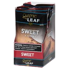 GAME LEAF CGR 8/5/$3.79 SWEET
