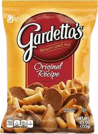 GARDETTOS ORIGINAL  5.5 OZ 7CT