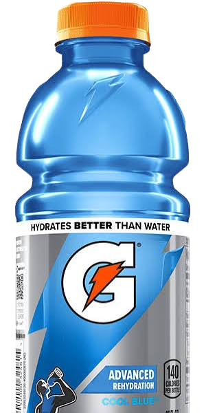 GATORADE COOL BLUE 20 OZ WM