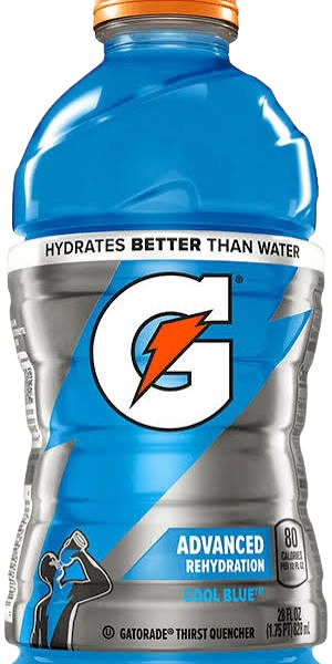 GATORADE COOL BLUE 28 OZ