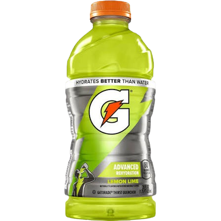 GATORADE FRT PUNCH LEMON LIME 28 OZ