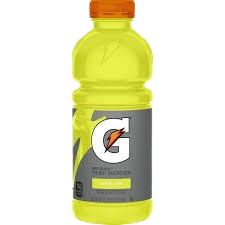 GATORADE LEMON LIME 20 OZ WM