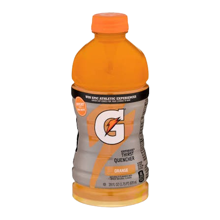 GATORADE ORANGE 28 OZ
