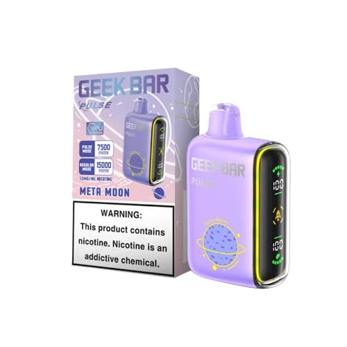 GEEK BAR META MOON 5/15K 5%