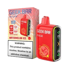 GEEK BAR WATERMELON ICE 5/15K 5%