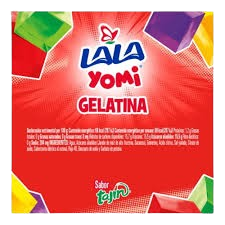 GELATINA CON CHILE Y LIMON JAR