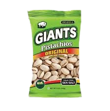 GIANTS PISTACHIOS ORIG.  8/5 OZ